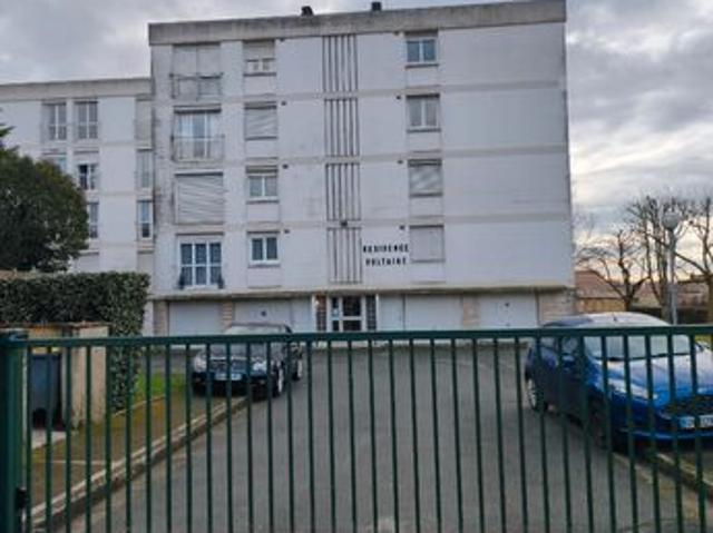 Appartement vente à Rochefort