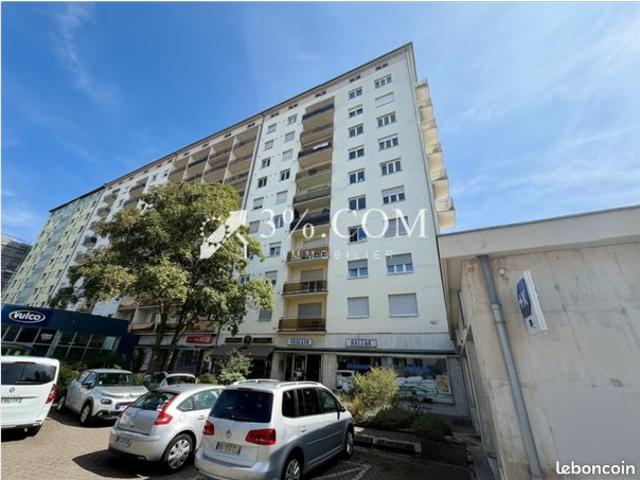 Appartement vente à Strasbourg, Collectivité européenne d'Alsace
