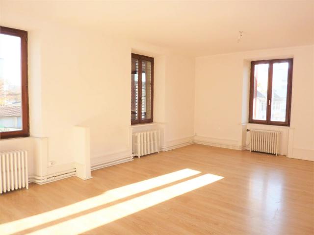 Appartement vente à Montbéliard, Audincourt