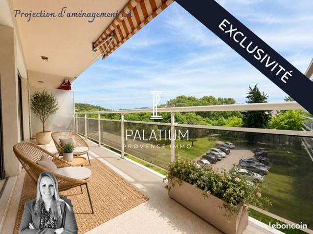 Appartement vente à Aix-en-Provence, Aix-en-provence
