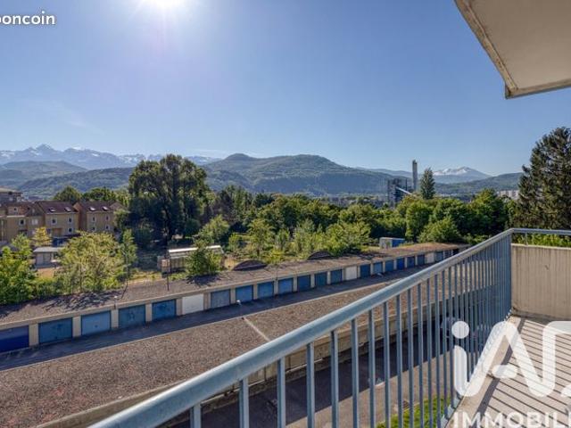Appartement vente à Grenoble