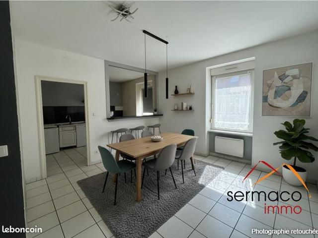 Appartement vente à Sarreguemines