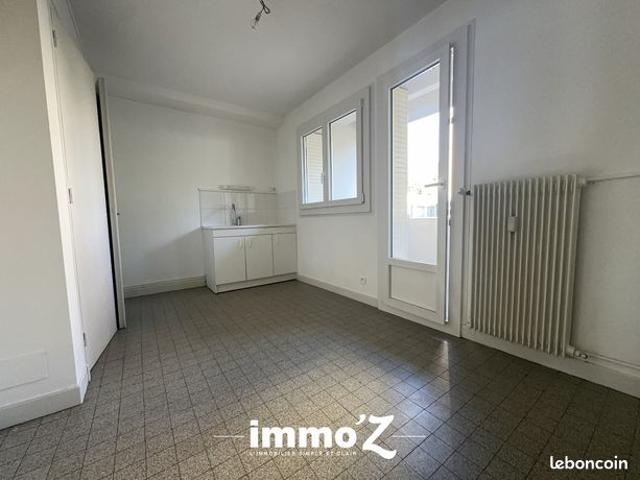 Appartement vente à Grenoble, Voiron