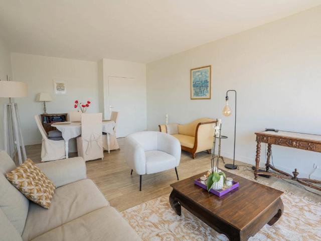 Appartement vente à Angers