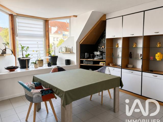 Appartement vente à Rive Gauche, Creil
