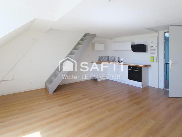 Appartement vente à Bordeaux, Saint-louis-de-montferrand