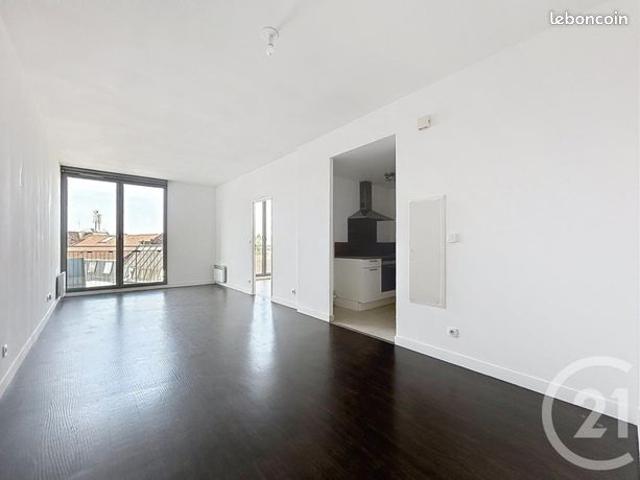 Appartement vente à Lille, Roubaix