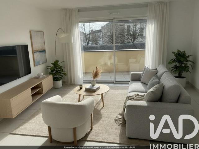 Appartement vente à Loches, Amboise