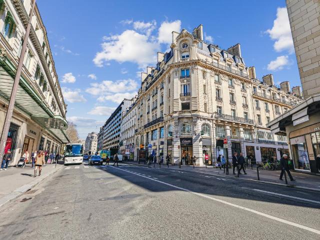 Appartement vente à Paris, Île-de-France