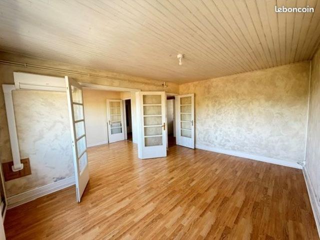 Appartement vente à Belfort, Essert