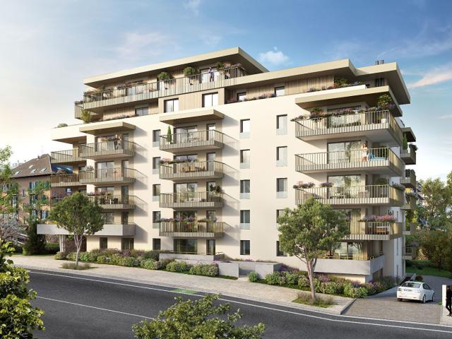 Appartement vente à Thonon-les-Bains, Thonon-les-bains