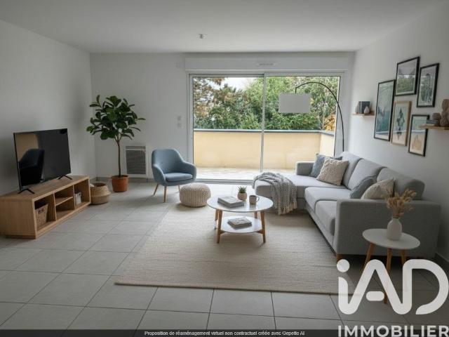 Appartement vente à Malétrenne, Amboise
