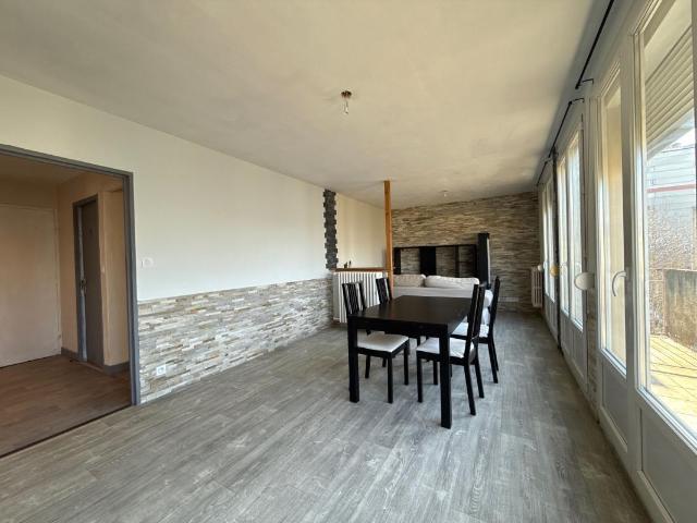 Appartement vente à Dijon, Chenôve