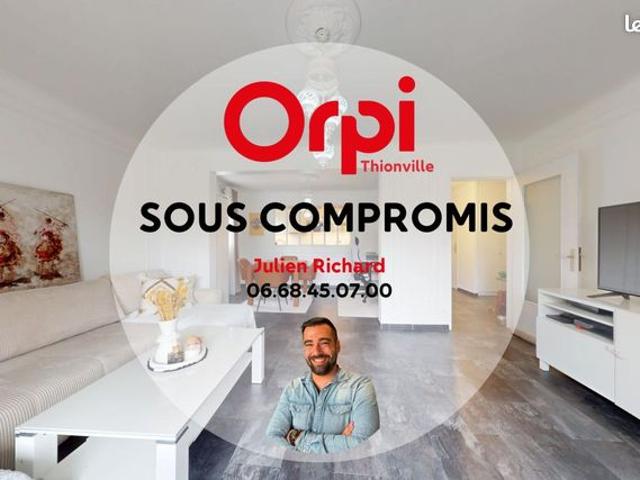 Appartement vente à Thionville