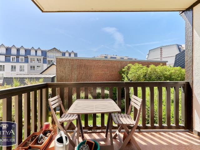 Appartement vente à Lisieux, Deauville