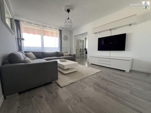 Appartement vente à Chalon-sur-Saône, Saône-et-Loire