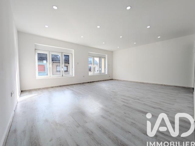 Appartement vente à Forbach-Boulay-Moselle, Freyming-merlebach