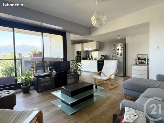 Appartement vente à Grenoble