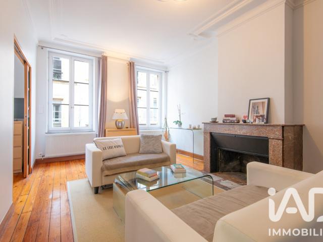 Appartement vente à Metz