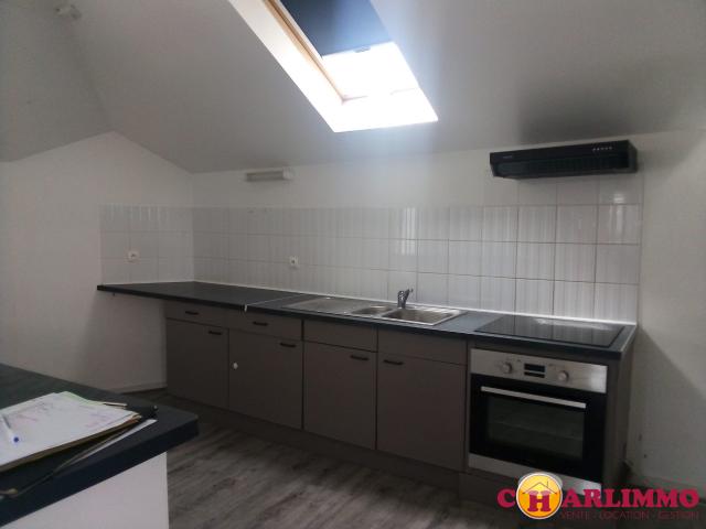 Appartement location à Rochechouart, Saint-junien