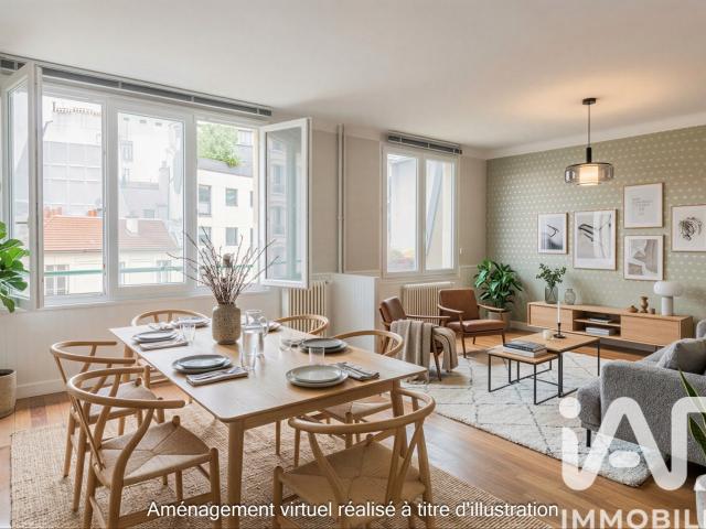 Appartement vente à Paris 15e Arrondissement, Paris
