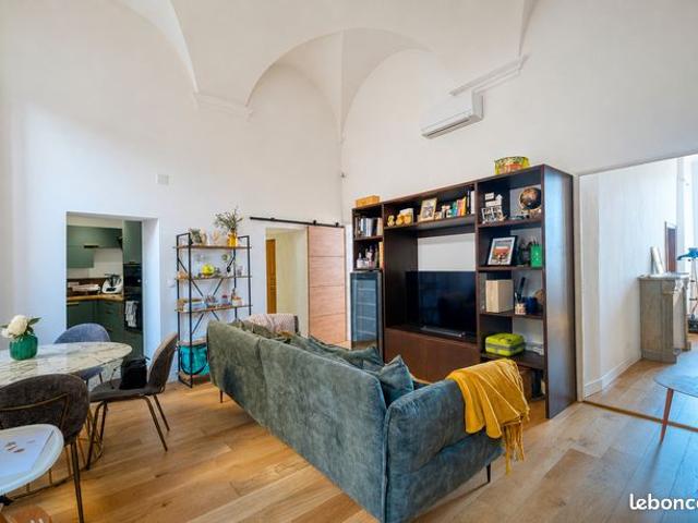 Appartement vente à Bastia