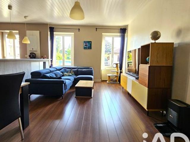 Appartement vente à Saint-Étienne, Saint-genest-lerpt