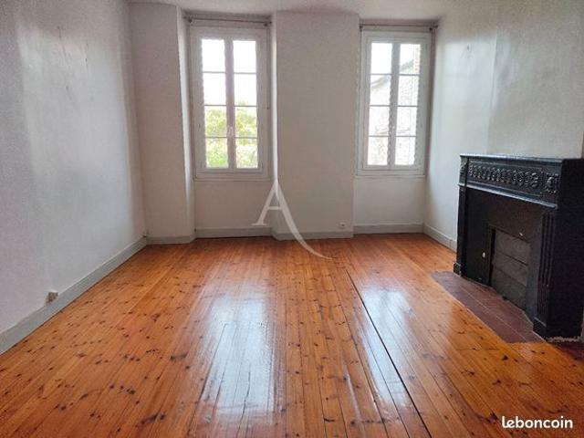 Appartement vente à Saintes