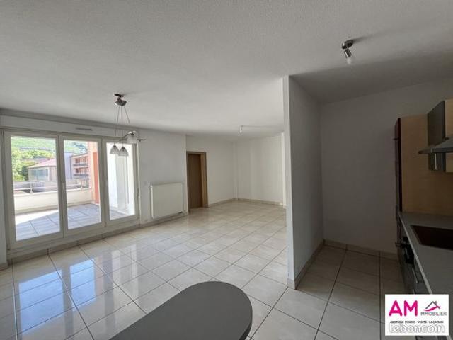 Appartement vente à Thann-Guebwiller, Thann