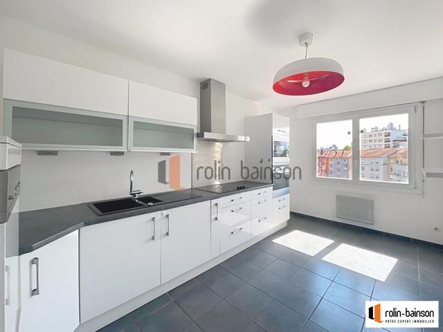 Appartement vente à Lyon, Métropole de Lyon