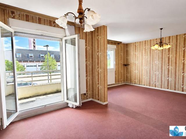 Appartement vente à Metz, Hagondange