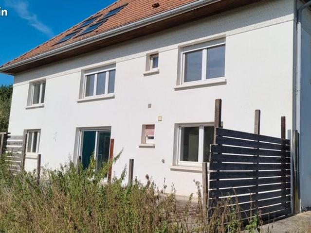 Appartement vente à Saint-Dié-des-Vosges, Pair-et-grandrupt