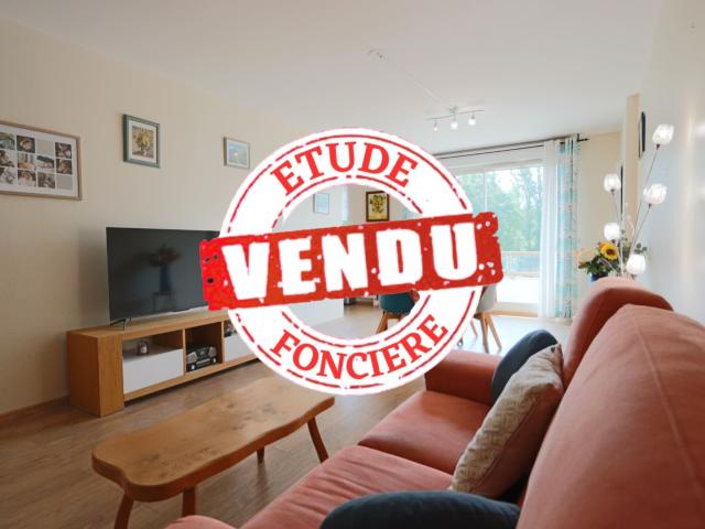 Appartement vente à Le Raincy, Vaujours