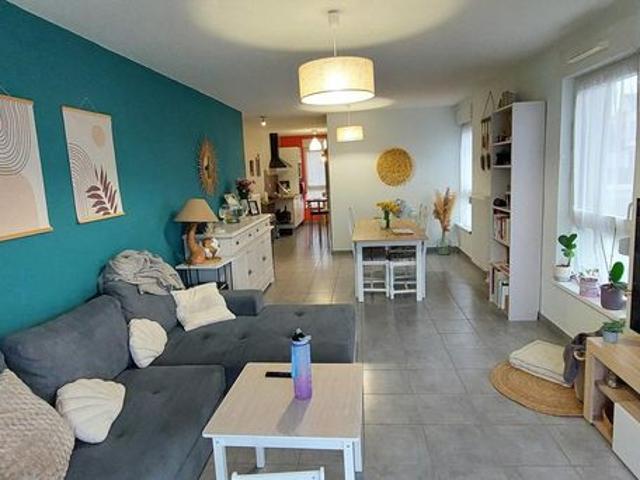 Appartement vente à Molsheim, Bergbieten