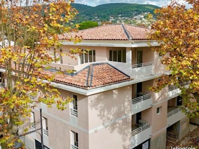 Appartement vente à Arrondissement de Draguignan, Draguignan