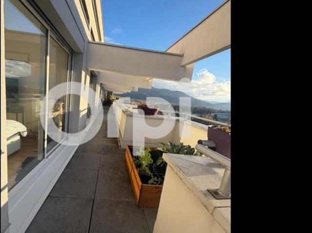 Appartement vente à Grenoble, Meylan