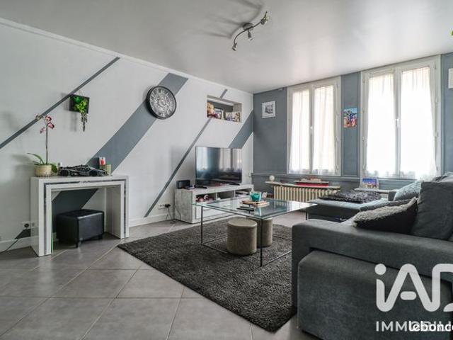 Appartement vente à Pierrelaye, Val-d'Oise