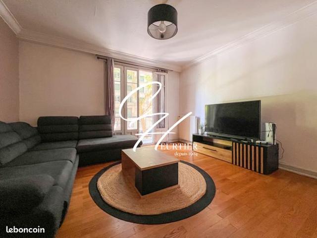 Appartement vente à Grenoble