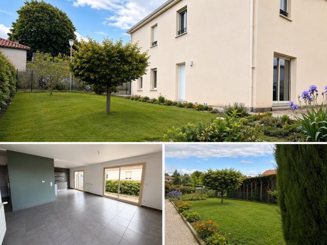 Appartement vente à Montbrison