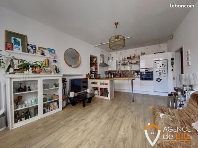 Appartement vente à Sélestat-Erstein, Sélestat