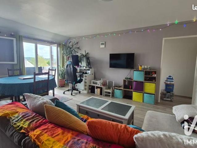 Appartement vente à Thorigny-sur-Marne, Seine-et-Marne