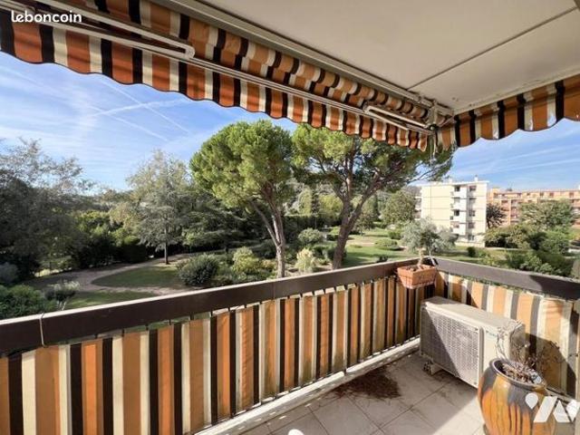 Appartement vente à Grasse, Villeneuve-loubet