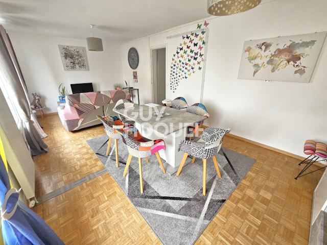 Appartement vente à Pau