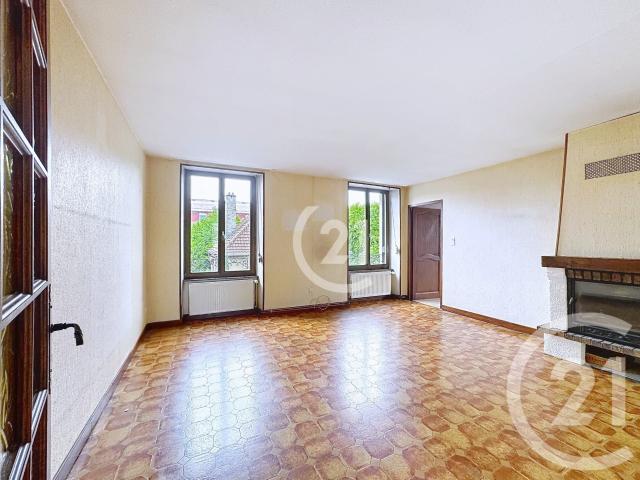 Appartement vente à Belfort, Saraz