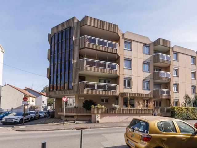 Appartement vente à Saint-Jacques, Clermont-Ferrand