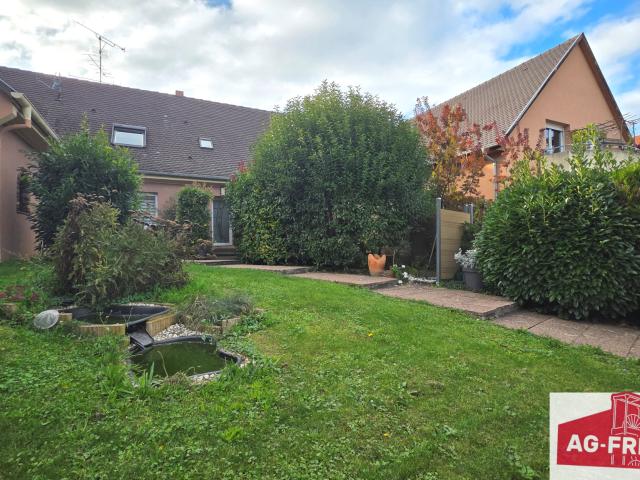 Appartement vente à Thann-Guebwiller, Hattstatt