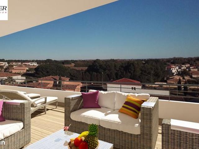 Appartement vente à Céret, Latour-bas-elne