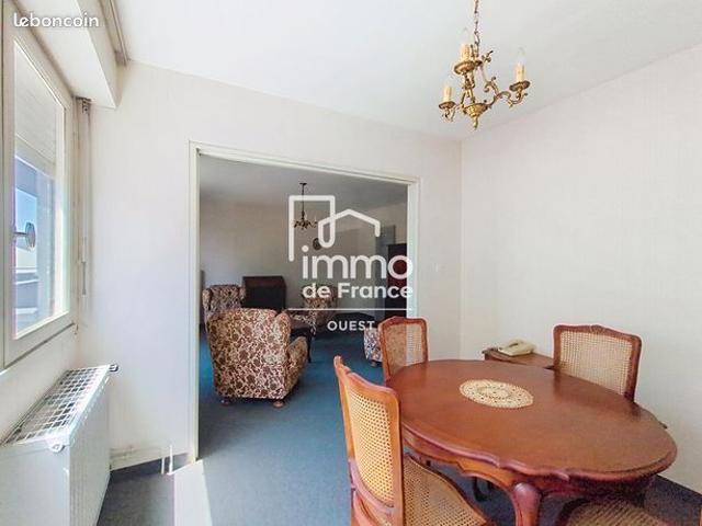 Appartement vente à La Roche-sur-Yon, La Roche-sur-yon