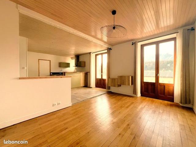 Appartement vente à Chambéry, Aix-les-bains
