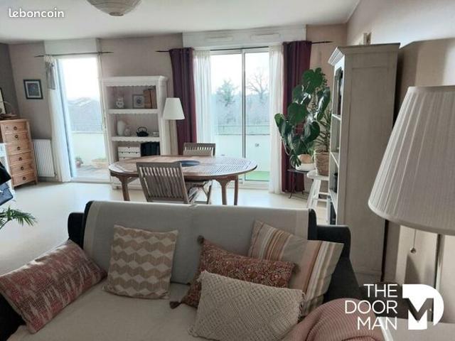 Appartement vente à Nantes, Carquefou